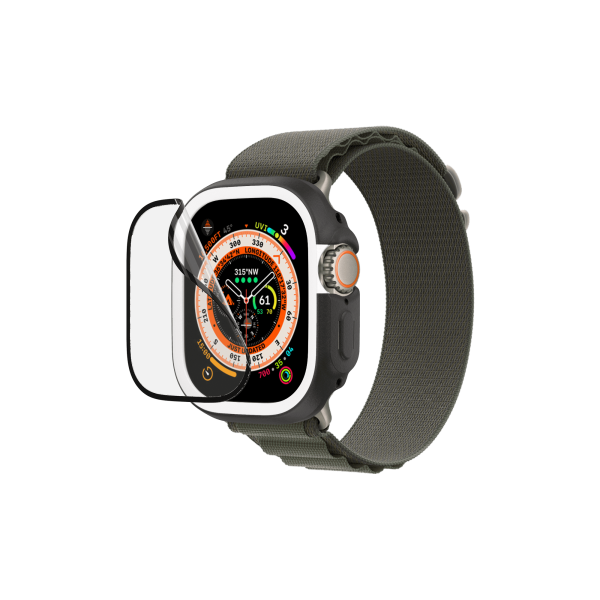 3D Impact Screen Protector - Apple Watch Ultra 49mm Online - Image 2