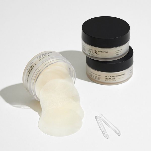 Sungboon Editor Blackhead Melting Clear Pad 65g Hot on Sale - Image 2