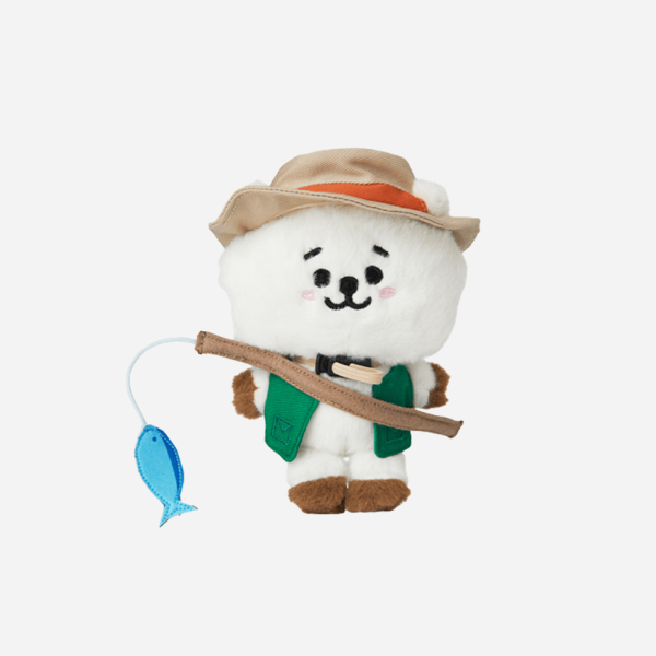 BT21 Picnic Mini Doll 1ea Cheap - Image 2