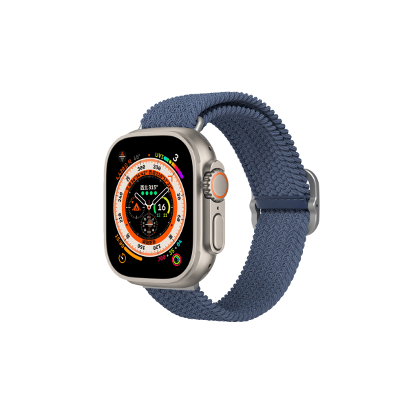 RHINOSHIELD Braided Strap for Apple Watch - Apple Watch Series 2 (42mm) Online - Image 4