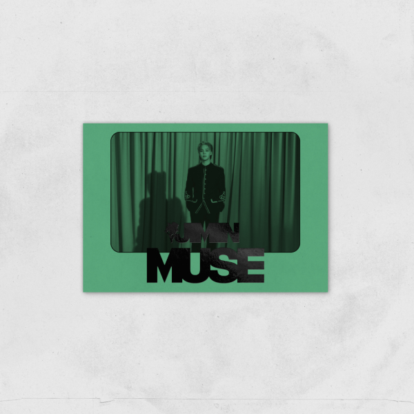 [JIMIN] MUSE (Weverse Albums ver.) Discount