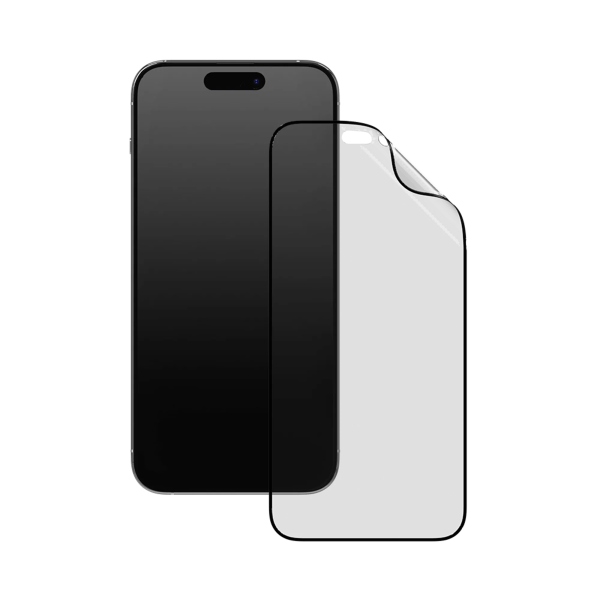 iPhone 15 Pro Max 3D Impact Screen Protector PRO Online Sale - Image 3