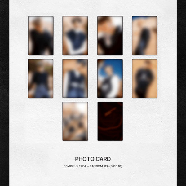 [ATEEZ] ALL TO ZERO [META] Online Hot Sale - Image 5