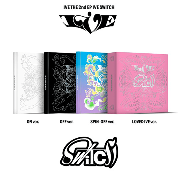 [IVE] 2nd EP IVE SWITCH Fashion - Image 2