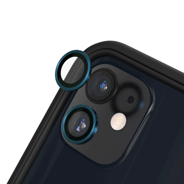 iPhone 12 9H Tempered Glass Lens Protectors Cheap - Image 4