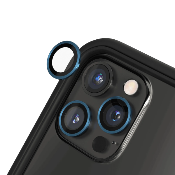 iPhone 12 Pro 9H Tempered Glass Lens Protectors on Sale