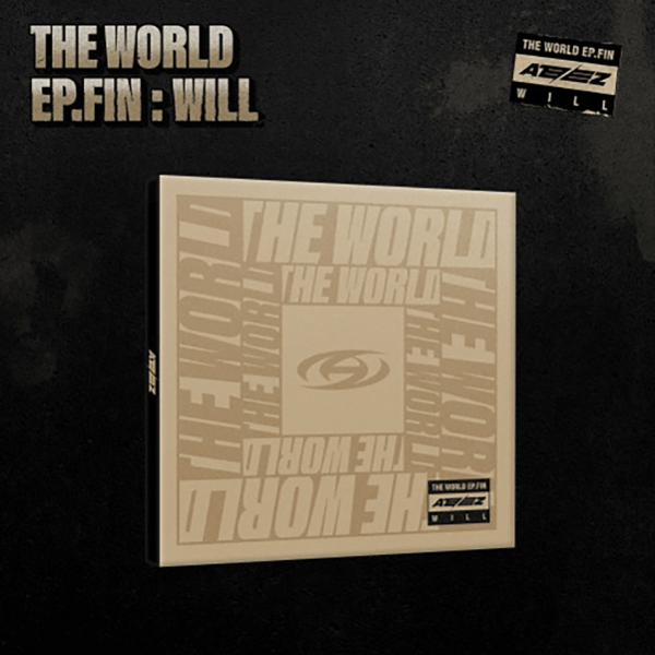 [ATEEZ] [THE WORLD EP.FIN : WILL] (Digipack VER.) Cheap - Image 2