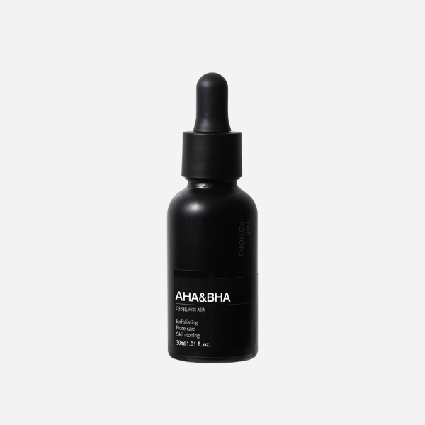 For Beauty Testers - AHA&BHA Serum 30ml Hot on Sale - Image 2