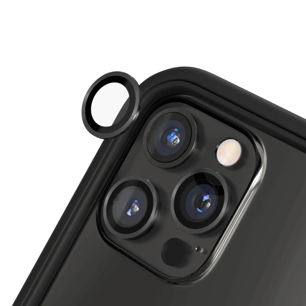 iPhone 12 Pro 9H Tempered Glass Lens Protectors on Sale - Image 4