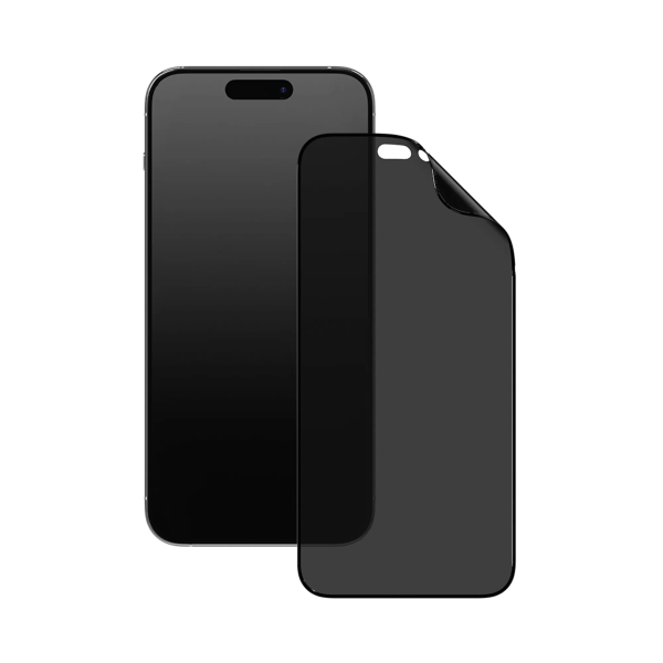 iPhone 15 Pro Max 3D Impact Screen Protector PRO Online Sale - Image 2