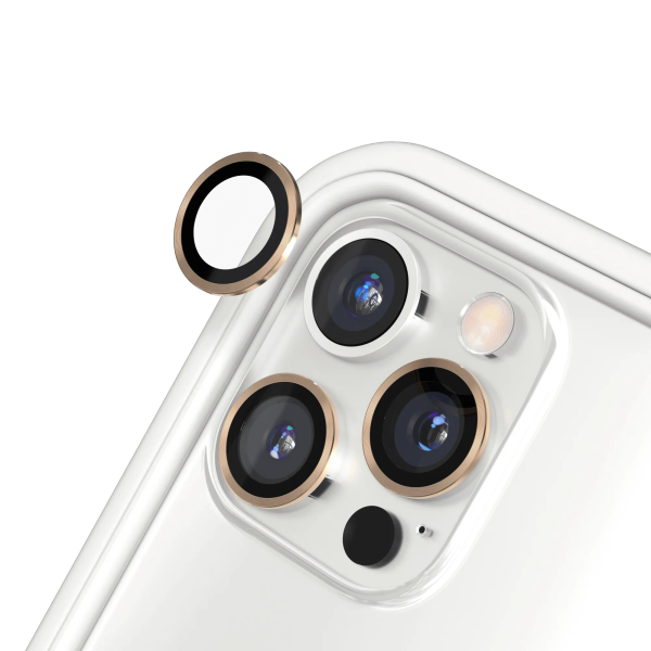 iPhone 12 Pro 9H Tempered Glass Lens Protectors on Sale - Image 5