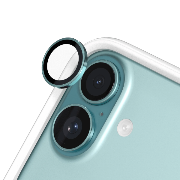 iPhone 16 Plus 9H Tempered Glass Lens Protectors For Discount - Image 2
