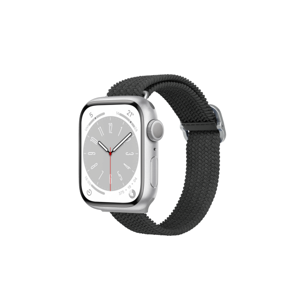 RHINOSHIELD Braided Strap for Apple Watch - Apple Watch Series 9 (41mm) Hot on Sale - Image 2