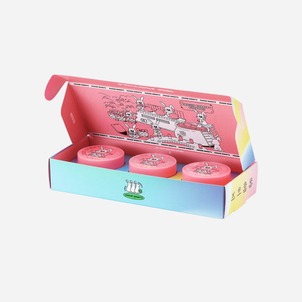 Berry Good Vibes Perfume Cream (15ml * 3ea) Hot on Sale - Image 2