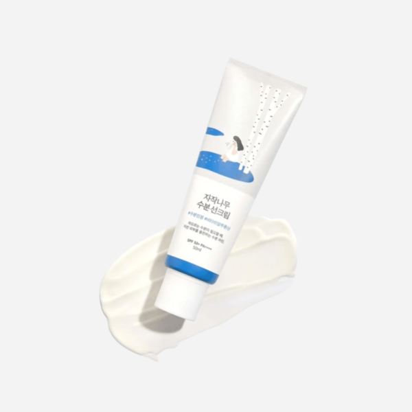 Round Lab Birch Moisturizing Sunscreen SPF 50+, PA++++ 50ml Cheap