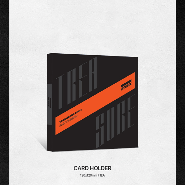 [ATEEZ] ALL TO ZERO [META] Online Hot Sale - Image 3