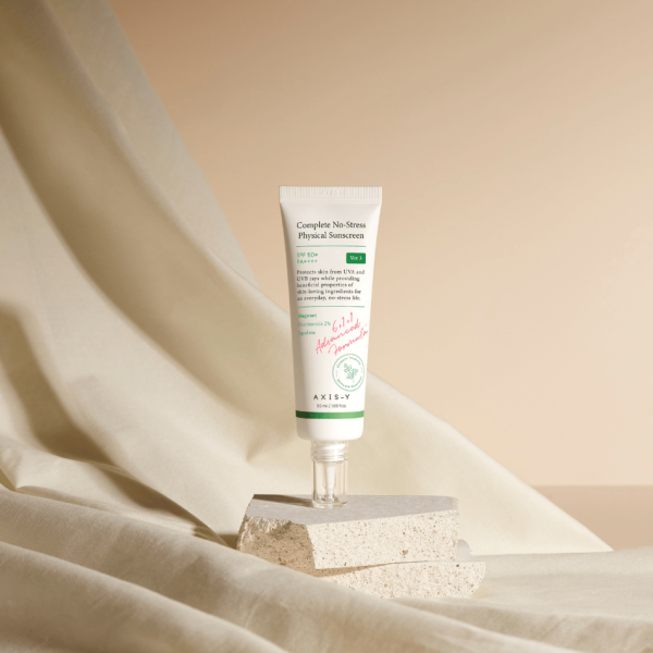 Complete No-Stress Physical Sunscreen Ver. 3 50ml Online Hot Sale - Image 2