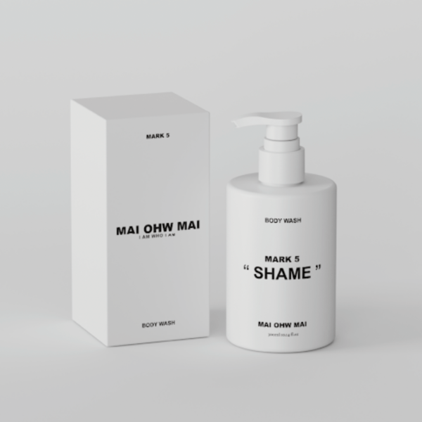 MAI OHW MAI MARK5 BODYWASH : SHAME Online
