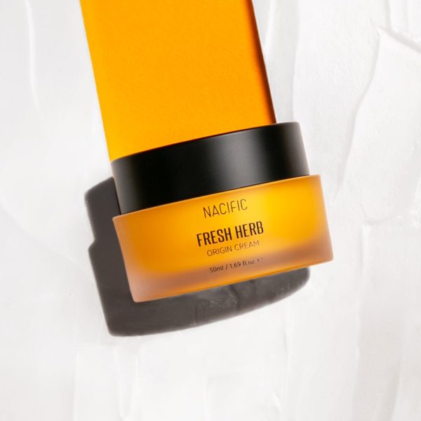 Nacific Fresh Herb Origin Cream 50ml For Sale - Image 3