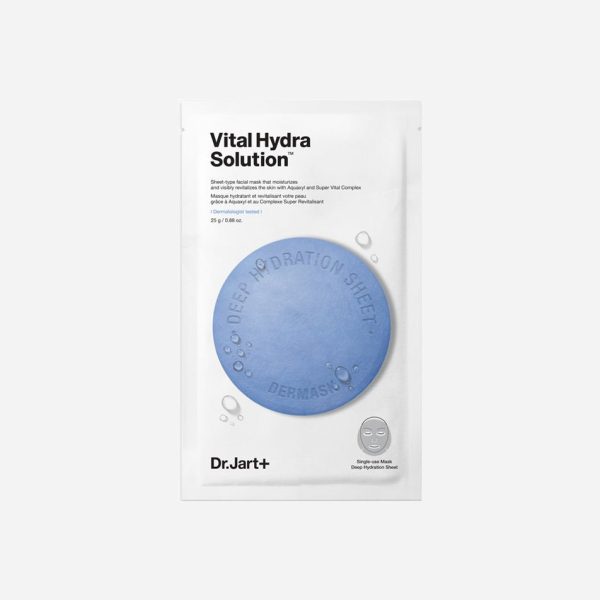 Dermask Water Jet Vital Hydra Solution For Discount
