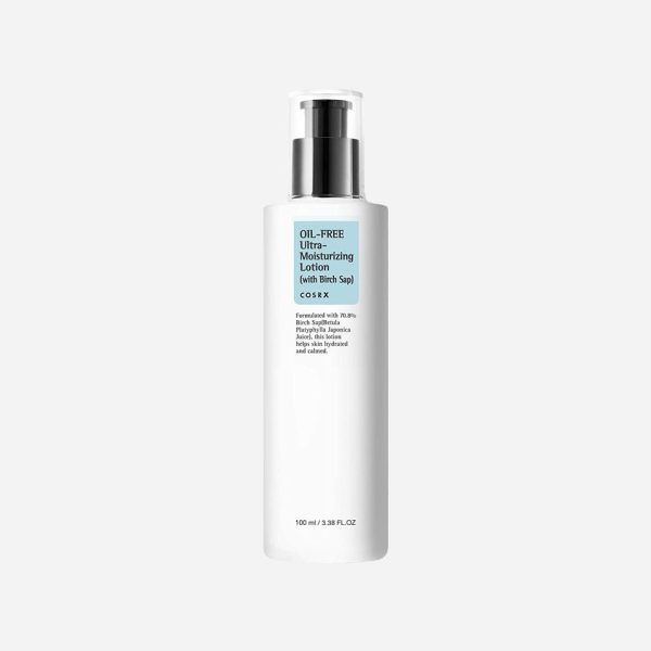 Oil-Free Ultra Moisturizing Lotion 100ml For Discount