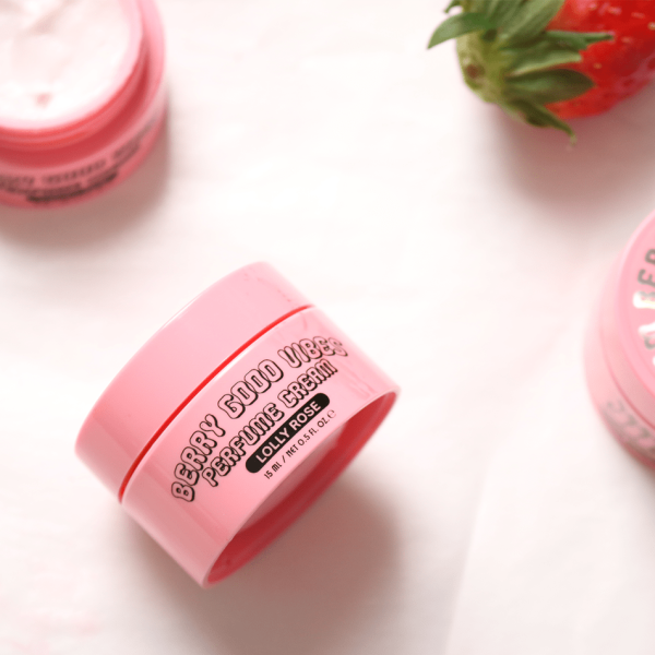 Berry Good Vibes Perfume Cream (15ml * 3ea) Hot on Sale - Image 3