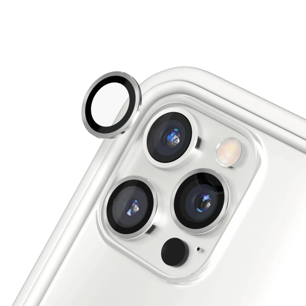 iPhone 12 Pro 9H Tempered Glass Lens Protectors on Sale - Image 3
