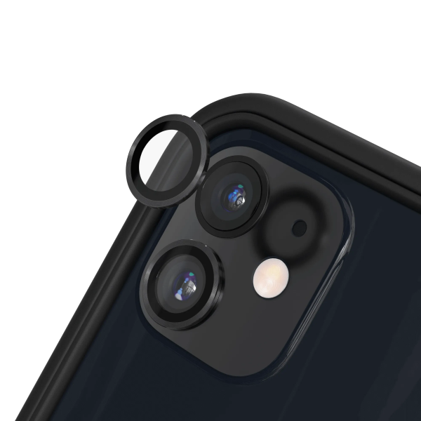 iPhone 12 9H Tempered Glass Lens Protectors Cheap - Image 3