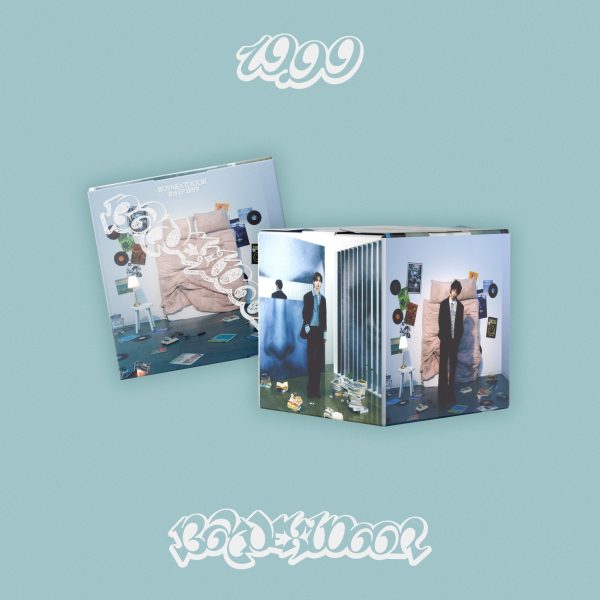 [BOYNEXTDOOR] 3rd EP [19.99] (weverse albums ver.) For Discount