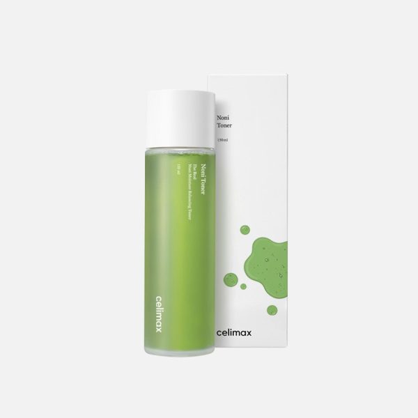 THE REAL Noni Moisture Balancing Toner 150ml For Sale