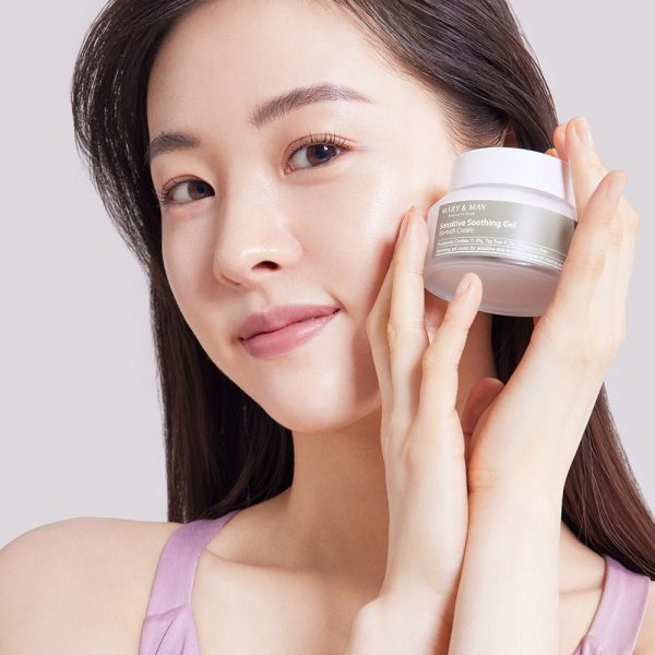 Sensitive Soothing Gel Cream 70g 100g Supply - Image 4