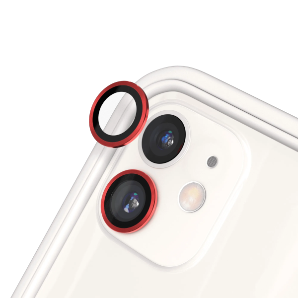 iPhone 12 9H Tempered Glass Lens Protectors Cheap - Image 2