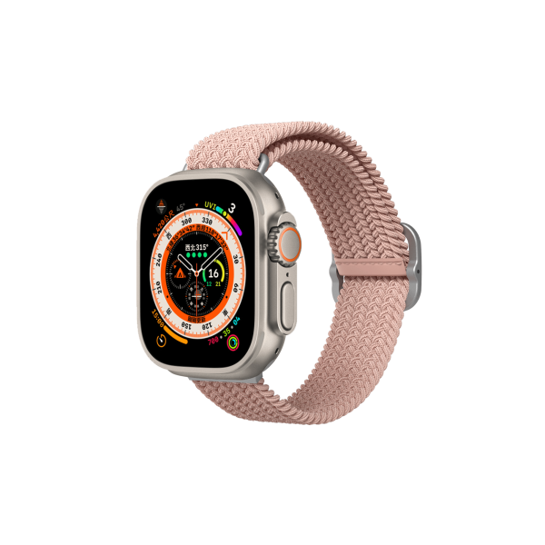 RHINOSHIELD Braided Strap for Apple Watch - Apple Watch Series 2 (42mm) Online - Image 5