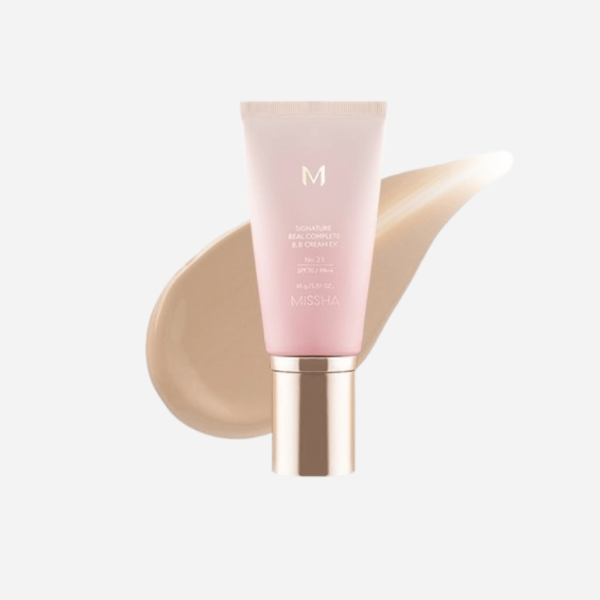 M Signature Real Complete BB Cream SPF 30 on Sale - Image 3