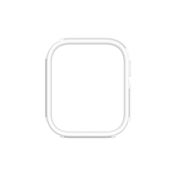 RHINOSHIELD CrashGuard NX Bumper for Apple Watch (Series 8) 45mm - Rim Sale - Image 2