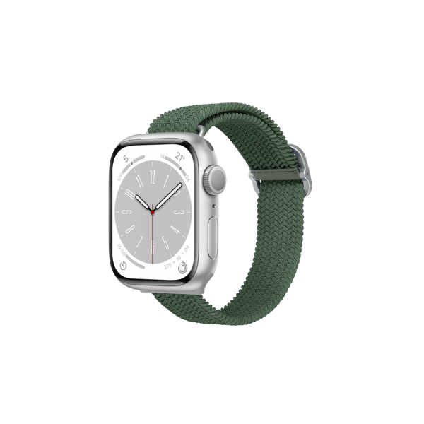RHINOSHIELD Braided Strap for Apple Watch - Apple Watch Series 6 (40mm) Online - Image 3