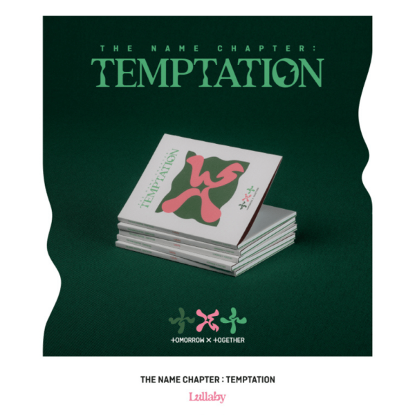 [TXT] TOMORROW X TOGETHER 5th Mini Album [이름의 장: TEMPTATION] (Lullaby ver.) Discount - Image 2