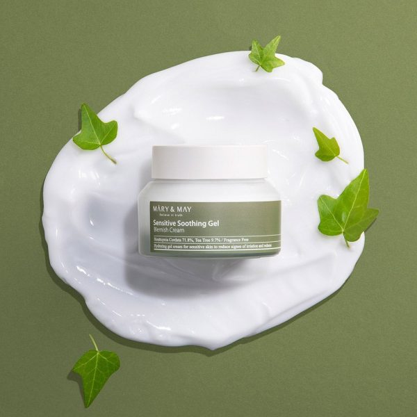 Sensitive Soothing Gel Cream 70g 100g Supply - Image 2