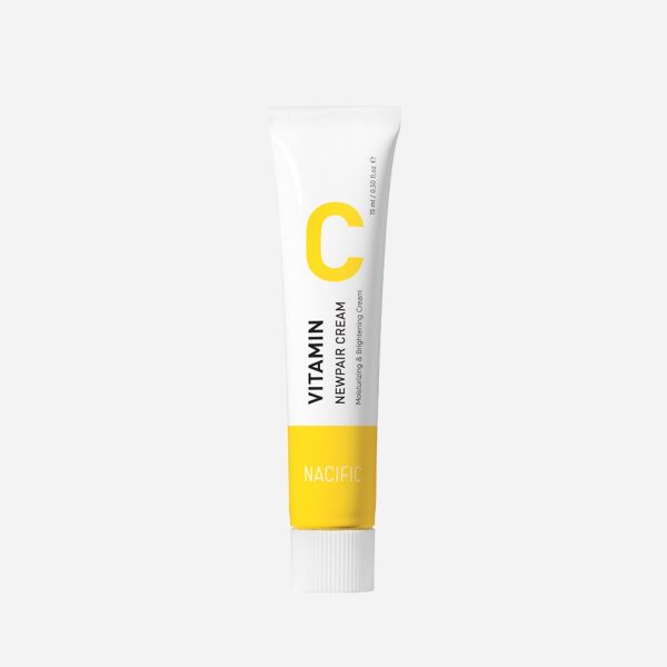 Nacific Vitamin C Newpair Cream 15ml Online Sale