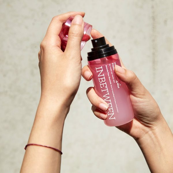 Inbetween Aurora Second Skin Makeup Setting Spray for Face Online Sale - Image 3