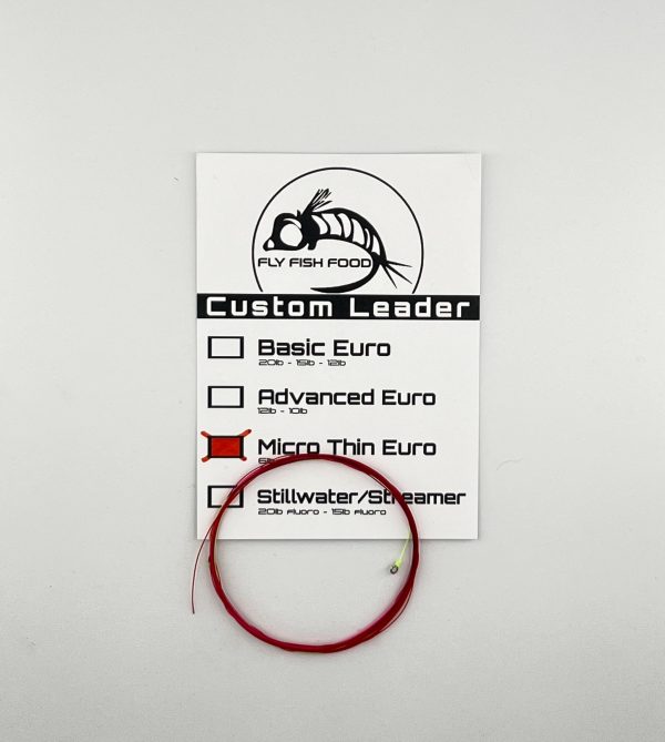 Fly Fish Food Custom Built Leaders For Discount - Image 3