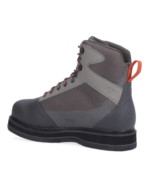 Simms - Tributary Wading Boot - Felt Soles - Basalt For Cheap - Image 2