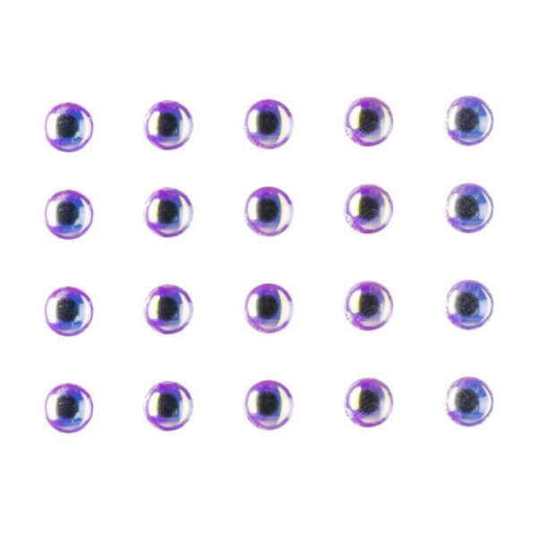 Hologram Dome Eyes Supply
