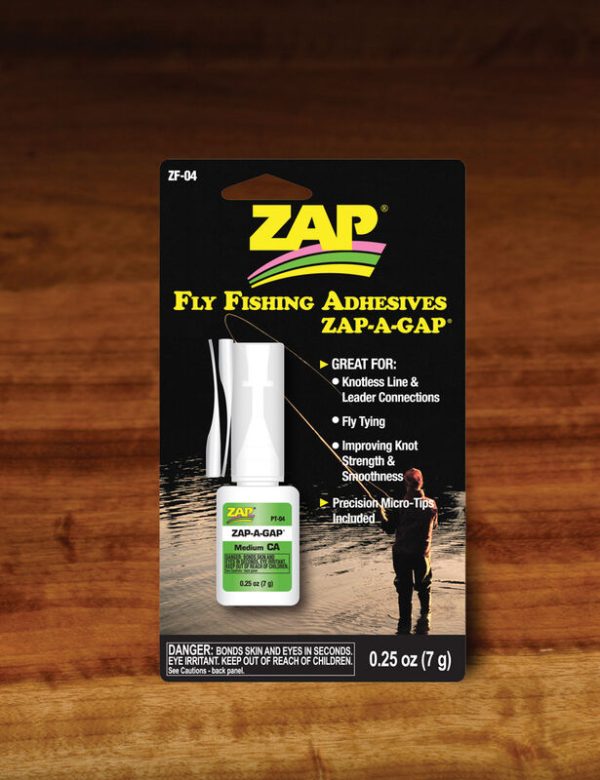 Fly Tyer s Zap-a-Gap Glue For Cheap
