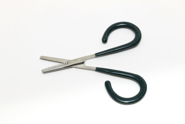Dr. Slick - Thinning Scissors 4  Adjustable Open Loops on Sale