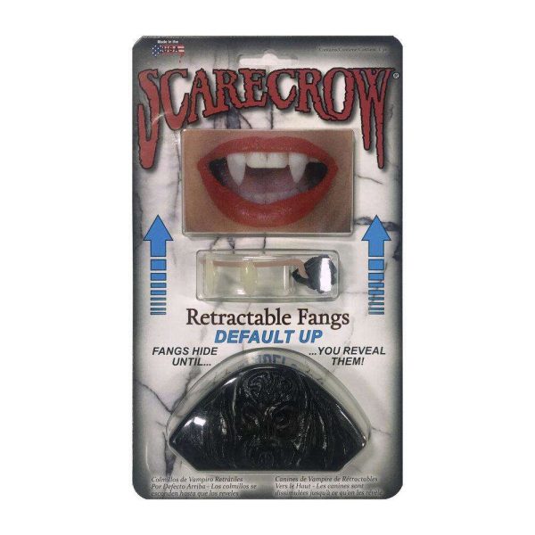 Retractable Fangs Online Sale